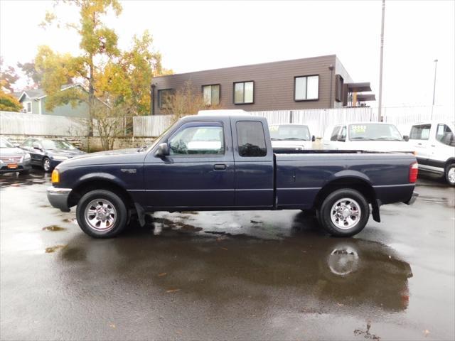 used 2001 Ford Ranger car, priced at $8,488