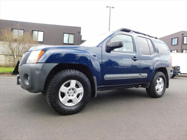 used 2006 Nissan Xterra car, priced at $8,988