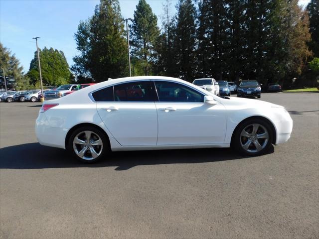 used 2012 Acura TL car, priced at $11,988