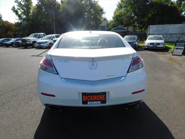 used 2012 Acura TL car, priced at $11,988