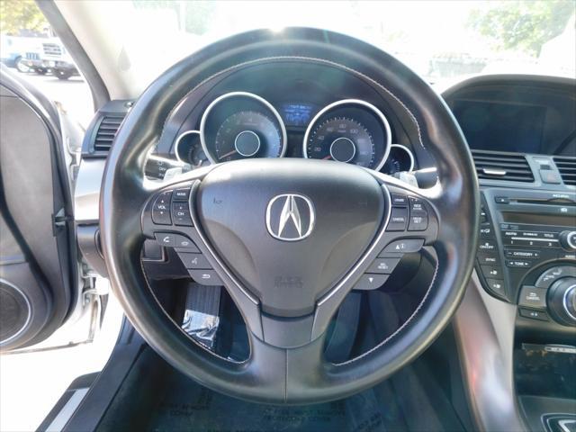 used 2012 Acura TL car, priced at $11,988