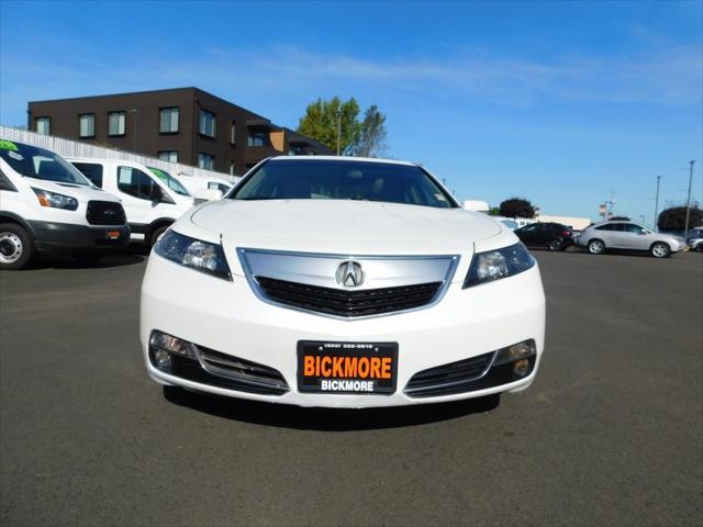 used 2012 Acura TL car, priced at $11,988