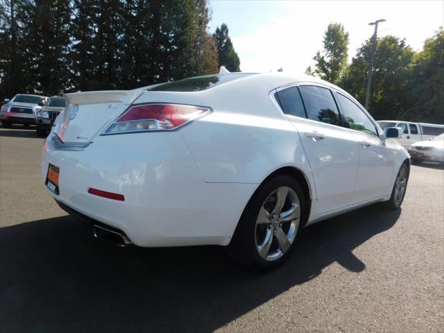 used 2012 Acura TL car, priced at $11,988