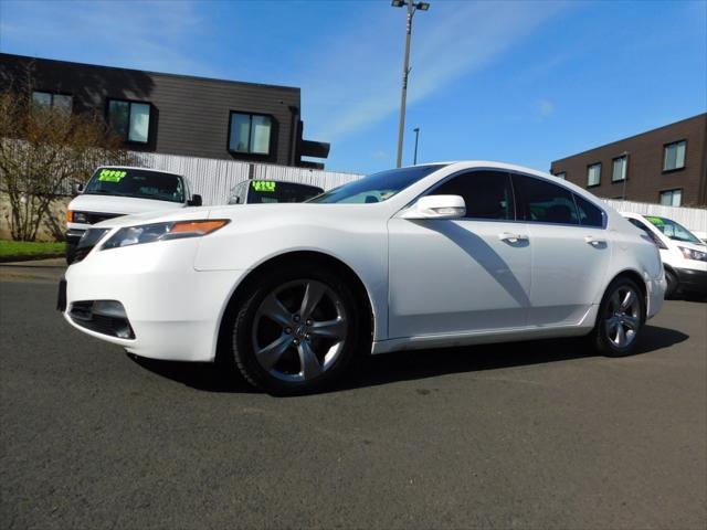 used 2012 Acura TL car, priced at $11,988