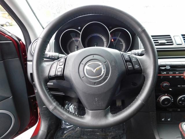 used 2009 Mazda Mazda3 car, priced at $8,388