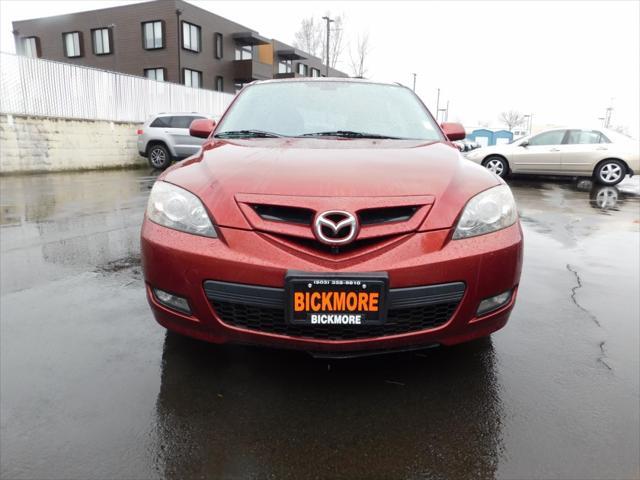 used 2009 Mazda Mazda3 car, priced at $8,988