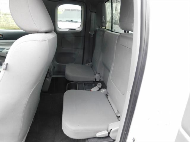 used 2012 Toyota Tacoma car, priced at $13,688