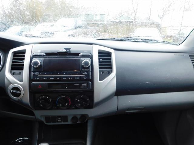 used 2012 Toyota Tacoma car, priced at $13,688