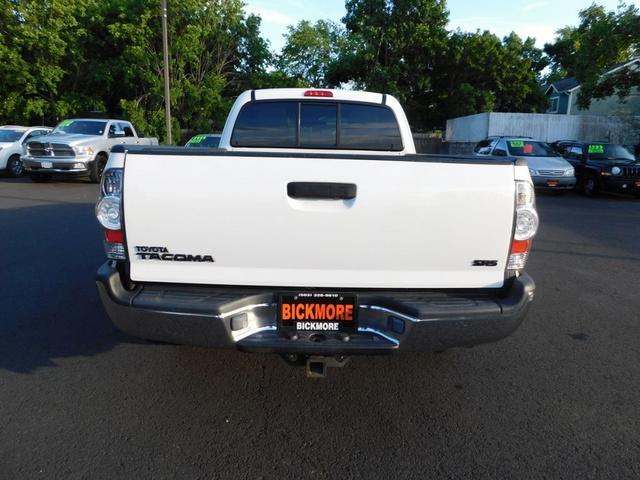 used 2012 Toyota Tacoma car, priced at $12,988