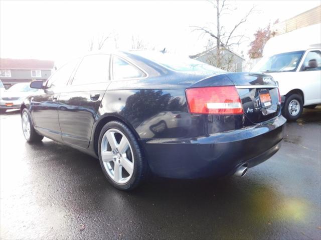 used 2008 Audi A6 car, priced at $5,988