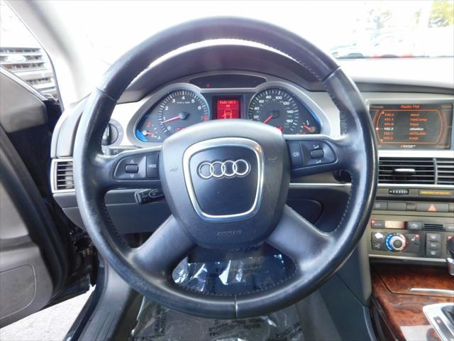 used 2008 Audi A6 car, priced at $5,988