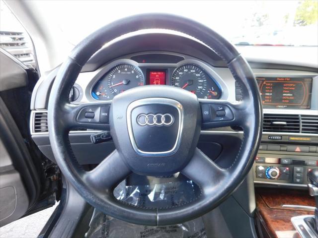 used 2008 Audi A6 car, priced at $5,988