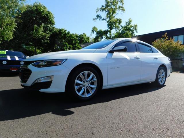 used 2019 Chevrolet Malibu car, priced at $17,988