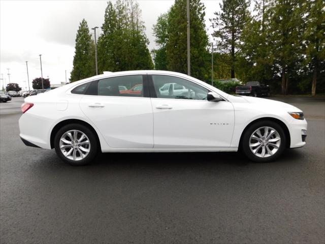 used 2019 Chevrolet Malibu car, priced at $18,988