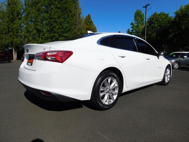 used 2019 Chevrolet Malibu car, priced at $17,988