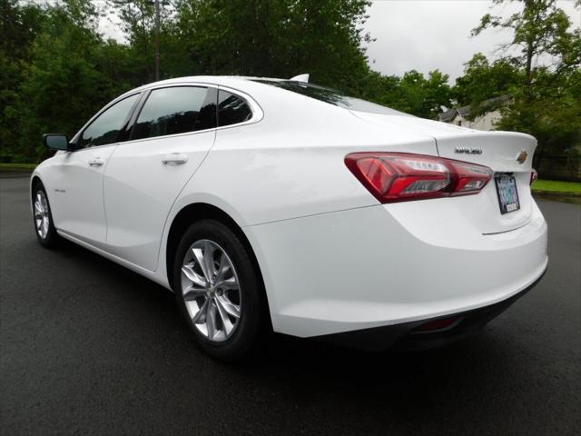 used 2019 Chevrolet Malibu car, priced at $18,988