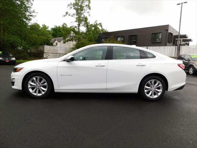 used 2019 Chevrolet Malibu car, priced at $18,988