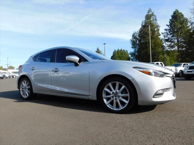 used 2017 Mazda Mazda3 car, priced at $13,388