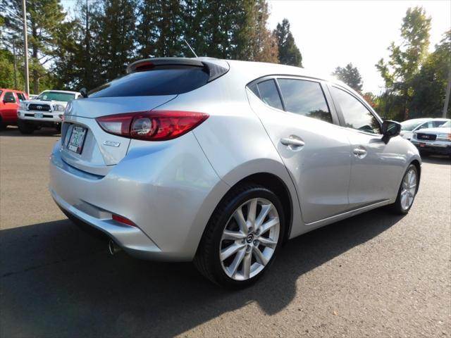 used 2017 Mazda Mazda3 car, priced at $13,388