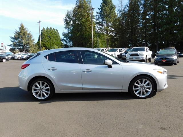 used 2017 Mazda Mazda3 car, priced at $13,388