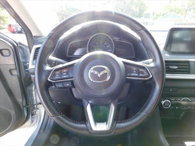 used 2017 Mazda Mazda3 car, priced at $13,388