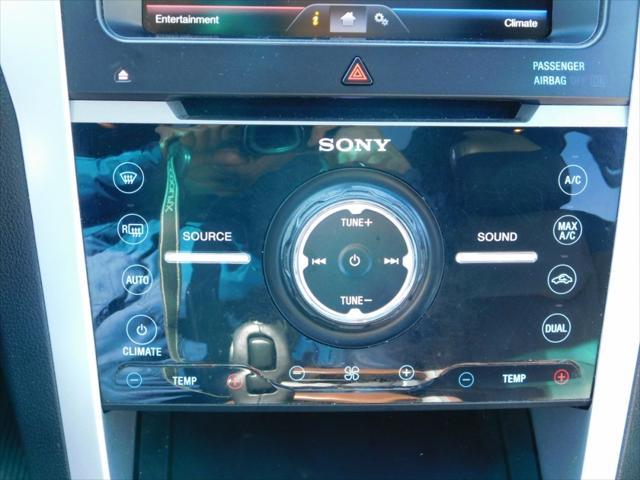 used 2015 Ford Explorer car, priced at $13,988