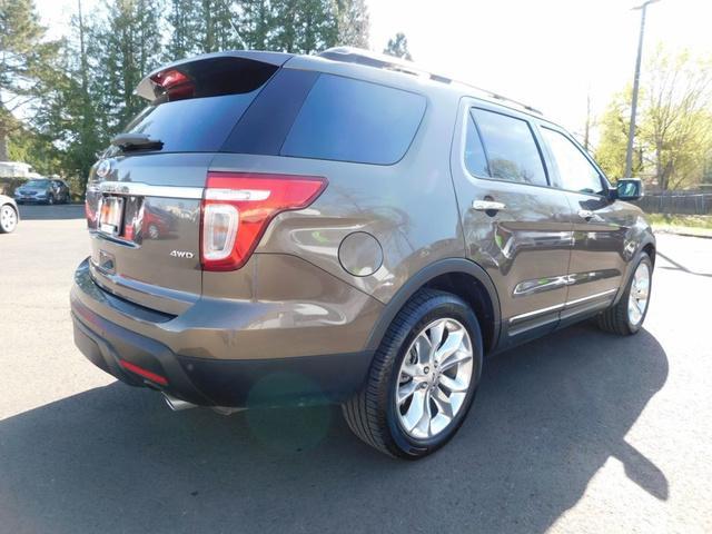 used 2015 Ford Explorer car