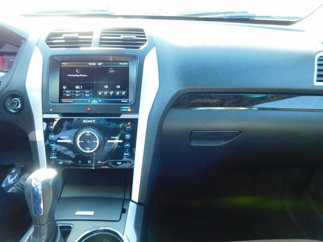 used 2015 Ford Explorer car