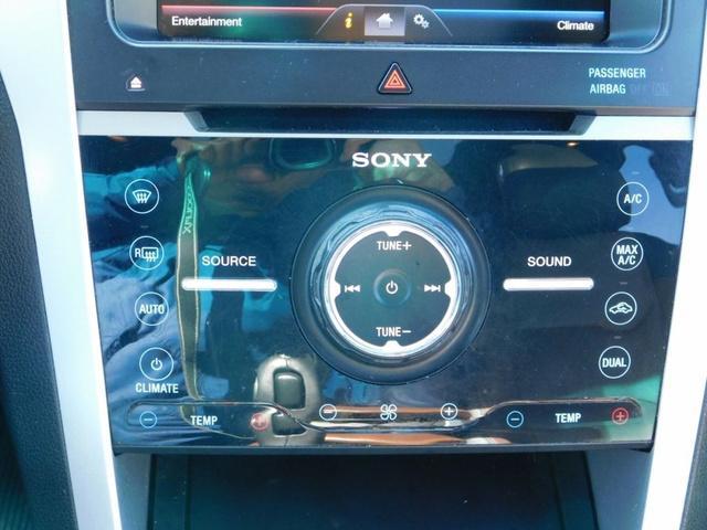 used 2015 Ford Explorer car