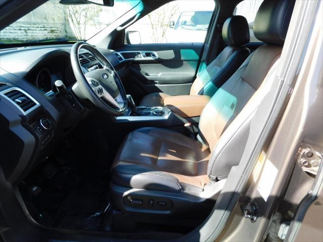 used 2015 Ford Explorer car, priced at $13,988