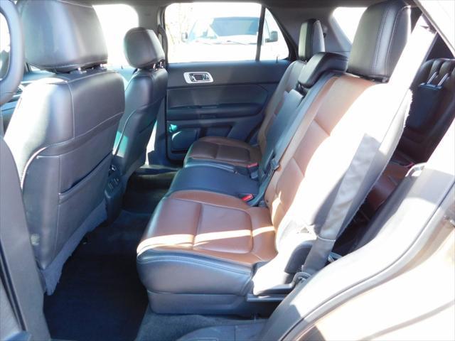 used 2015 Ford Explorer car, priced at $13,988