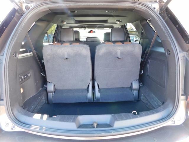 used 2015 Ford Explorer car