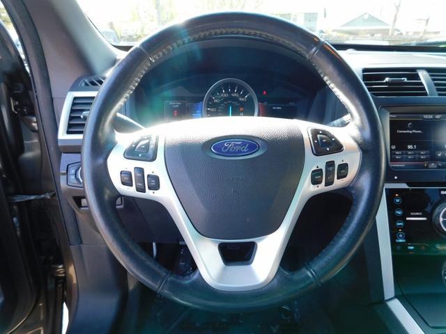 used 2015 Ford Explorer car