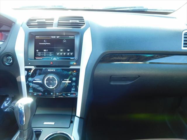 used 2015 Ford Explorer car, priced at $13,988