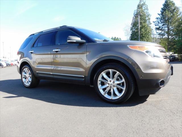 used 2015 Ford Explorer car, priced at $13,988