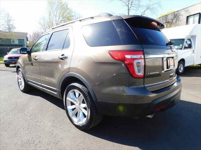 used 2015 Ford Explorer car, priced at $13,988