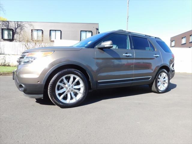 used 2015 Ford Explorer car, priced at $13,988