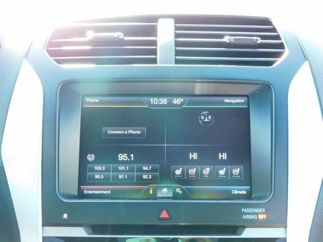used 2015 Ford Explorer car