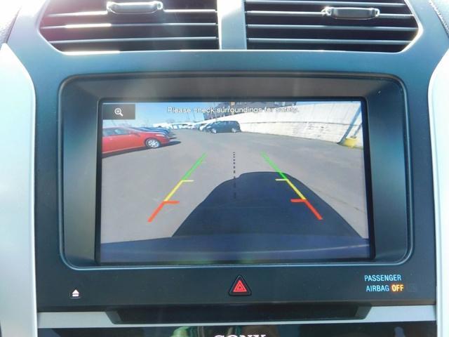 used 2015 Ford Explorer car