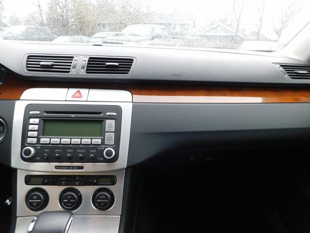 used 2008 Volkswagen Passat car, priced at $8,988
