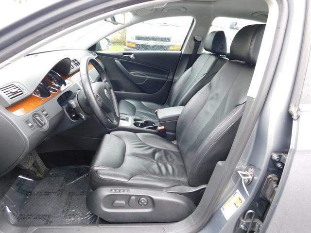 used 2008 Volkswagen Passat car, priced at $8,988