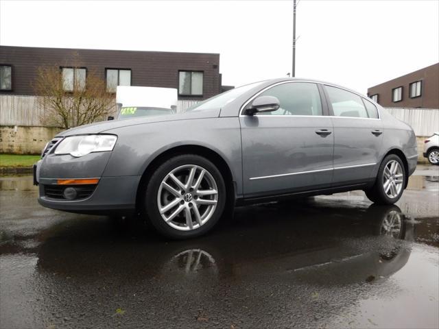 used 2008 Volkswagen Passat car, priced at $9,988