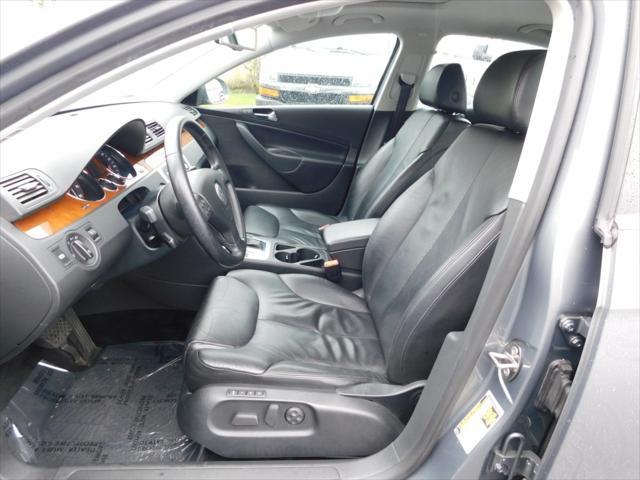 used 2008 Volkswagen Passat car, priced at $9,988