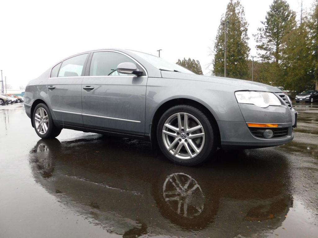 used 2008 Volkswagen Passat car, priced at $5,988