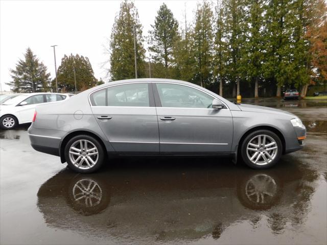 used 2008 Volkswagen Passat car, priced at $9,988