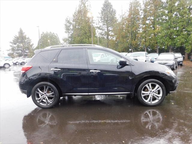 used 2012 Nissan Murano car, priced at $7,988