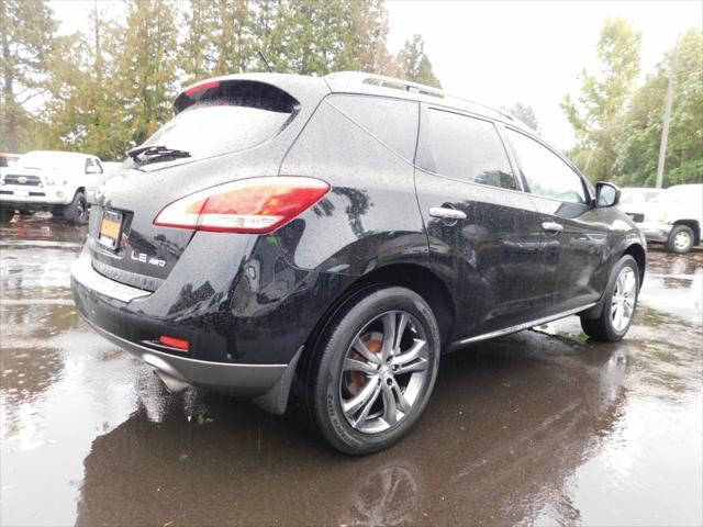 used 2012 Nissan Murano car, priced at $7,988