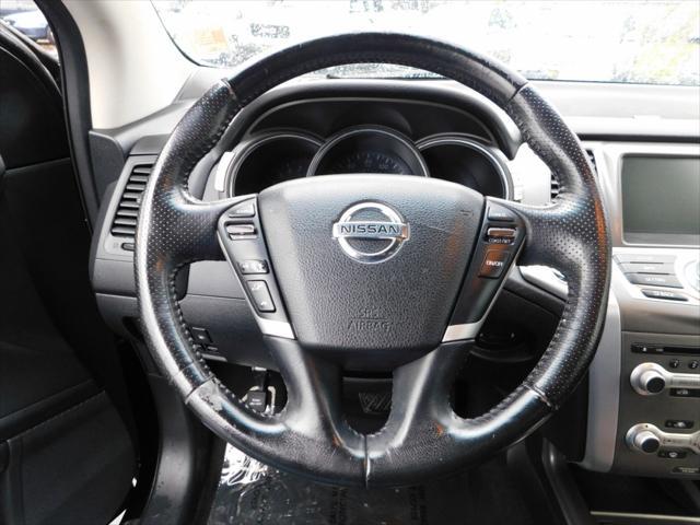 used 2012 Nissan Murano car, priced at $7,988