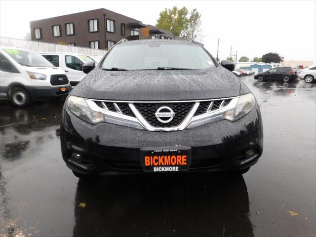 used 2012 Nissan Murano car, priced at $7,988