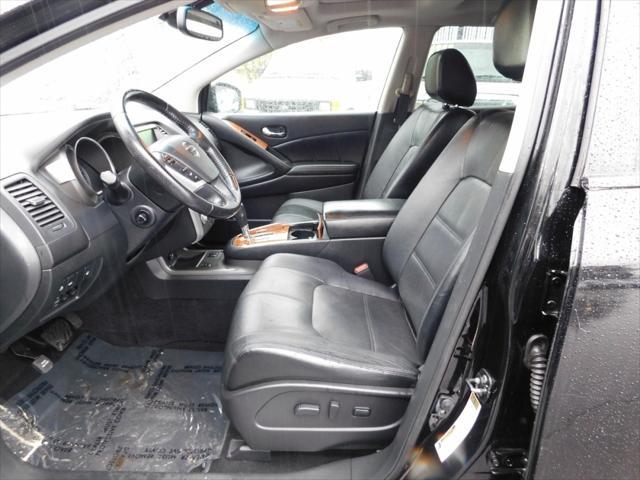 used 2012 Nissan Murano car, priced at $7,988